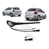 Antena Teto Completa Amplificada C Base Gol Voyage G5 G6 G7