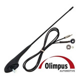 Antena Teto Dianteira Fiat Palio Uno Mobi Strada Doblo Marea
