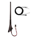Antena Teto Fox Crossfox Gol Voyage Saveiro G5 G6 Golf Polo