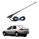 Antena Teto Gm Prisma 2007 2008 2009 C Cabo