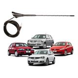 Antena Teto Gol G2 G3 G4 Parati Saveiro Golf Polo C Cabo