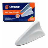 Antena Teto Shark Tubarão Som Radio Automotivo Universal