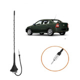 Antena Traseira Astra 1995 1998 2000 2011 Haste Espiral