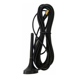 Antena Tv Digital Automotiva Plug Sma Multimídia Receptores