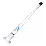 Antena Tv Digital Náutica 24db 25 Cm Lancha Barco
