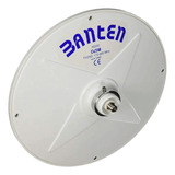 Antena Tv Digital Náutica Banten 24cm Disco 26db Tv02500