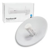 Antena Ubiquiti Powerbeam Pbe m5 400 25dbi Gigabit 5ghz