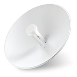 Antena Ubiquiti Powerbeam Pbe m5 400 br 5ghz 25dbi Brigde Cpe Mimo 2x2 Airmax Gigabit Dupla Polarização