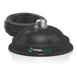 Antena Vhf 1 4 De Onda Ap4186 Suporte Magnetico Ap2075