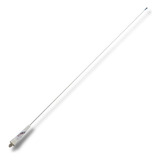 Antena Vhf 90 Cm Glomex Inox Classic 3db P Barco E Lancha