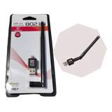 Antena Wi fi Adaptador Wireless 1800mb s Usb Pc Notebook