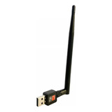 Antena Wi fi Usb Adaptador Sem Fio Wireless Pc Notebook Rede
