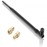 Antena Wireless 21dbi Adaptador Modem Roteador
