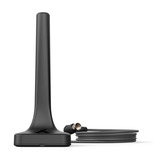 Antenas Digital Omnidirecional Interna 4k Aquario Dtv200