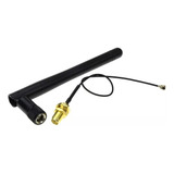 Antenas Modulo Transceptor Mt7681 3dbi Esp8266 Wireless