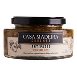Antepasto Casa Madeira Gourmet Cogumelos 160g