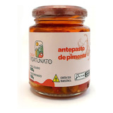 Antepasto De Pimenta 220g Casa Fortunato