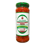 Antepasto De Pimenta Biquinho Fogo Mineiro
