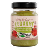 Antepasto Org Abobrinha Com Tomate E Ervas Legurmê 165g