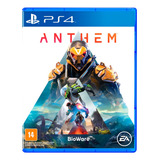 Anthem Ps4 Br