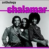 Anthology  Audio CD  Shalamar