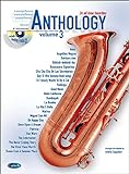 Anthology Tenor Sax  Vol