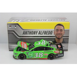 Anthony Alfredo 38 Front Row Ford