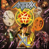 anthrax-anthrax Anthrax Xl 2 Cds 1 Dvd Novo