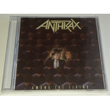 anthrax-anthrax Cd Anthrax Among The Living lacrado