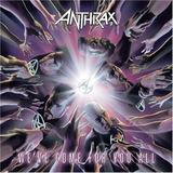 anthrax-anthrax Cd Anthrax Weve Come For You All Novo