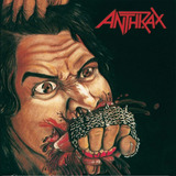 Anthrax Fistful Of Metal Cd Lacrado