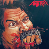 Anthrax Lp Fistful Of Metal Vinil