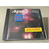 Anthrax Sound Of White Noise Cd