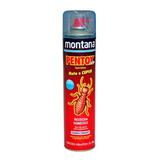 Anti Cupim E Brocas Pentox Spray Base Agua 400ml Montana
