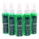 Anti Embaçante Para Máscaras E Óculos De Mergulho Kit 5 Unid
