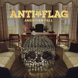 anti-flag-anti flag Cd American Fall