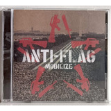 Anti flag   Mobilize  cd Imp  