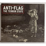 Anti flag   The Terror State  cd Imp  