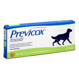 Anti inflamatório Previcox 227mg C 10