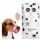 Anti Latidos Espanta Cães E Uivos Bark Control Ultrassônico