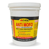 Anti Mofo 900ml Allchem P Armários Roupeiros Paredes