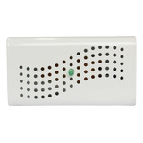 Anti mofo Eletrônicos Kit 4 Uni Desumidificador Branco Capte