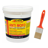 Anti Mofo Preventivo 900ml Sem Mofo 3 Anos Trincha Pincel