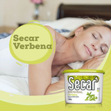 Anti Mofo Secar 180g Verbena Evita Mofo Guarda Roupa