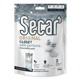 Anti Mofo Secar Original Closet 250g Caixa C 18 Unidades