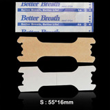 Anti Pcs Right Stop Nasal Breathe 50 Tiras Para Roncar