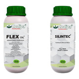 Anti Pragas Óleo De Neem Orgânico Silintec Fertil Puro 1lt
