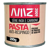 Anti Respingo Bocal Solda Mig Pasta Gel Sem Silicone 200g