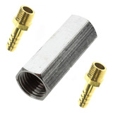 Anti Retorno 10mm C espigão Diesel Vapor De Gasolina Ar Agua