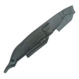 Anti Ruido Acabamento Paralama Esq Peugeot 208 2021 2024